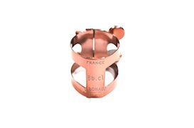 D.BONADE - L2250UPO LIGATURE BESKLARINET GOLD PLATED